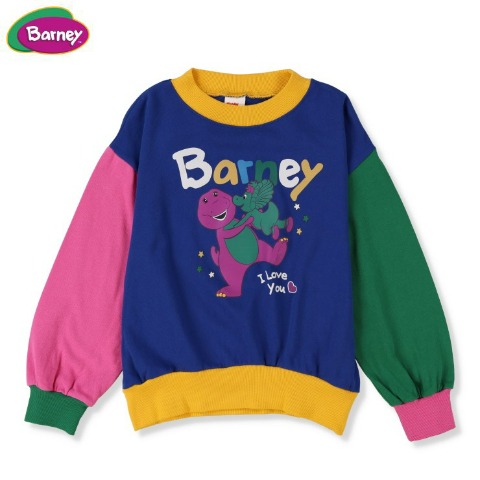 ジュニア　プルオーバー（130cm・Perky Zippy）