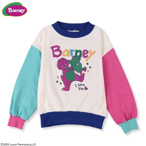 ジュニア　プルオーバー（130cm・Perky Zippy）