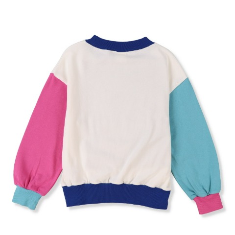 ジュニア　プルオーバー（130cm・Perky Zippy）