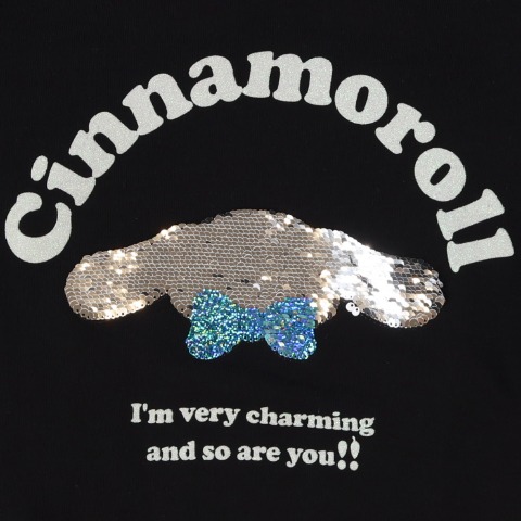 ジュニア　プルオーバー（130～150cm・サンリオキャラクターズ）