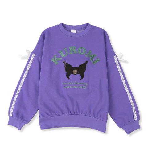 ジュニア　プルオーバー（130～150cm・サンリオキャラクターズ）