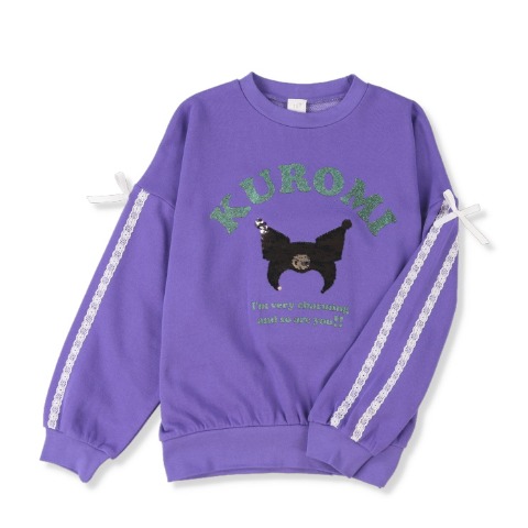 ジュニア　プルオーバー（130～150cm・サンリオキャラクターズ）