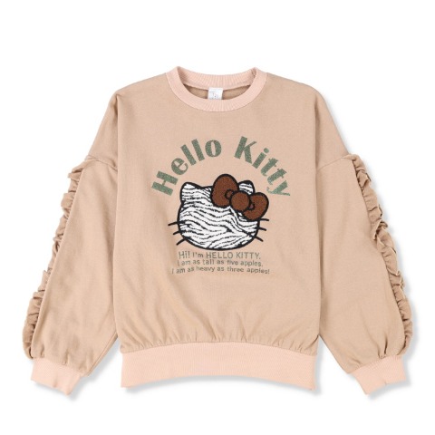 ジュニア　プルオーバー（130～150cm・サンリオキャラクターズ）