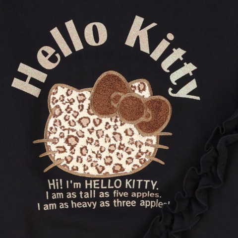 ジュニア　プルオーバー（130～150cm・サンリオキャラクターズ）