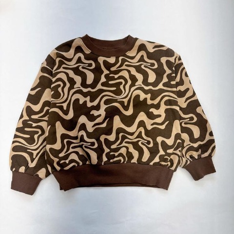 ジュニア　プルオーバー（130cm・JUMELLE）