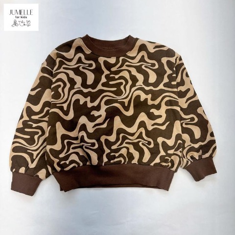 ジュニア　プルオーバー（130cm・JUMELLE）