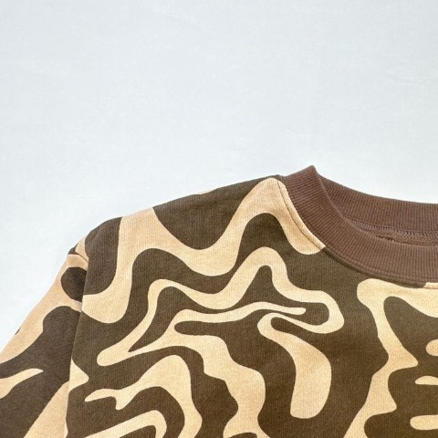 ジュニア　プルオーバー（130cm・JUMELLE）