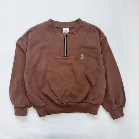 ジュニア　プルオーバー（130cm・JUMELLE）