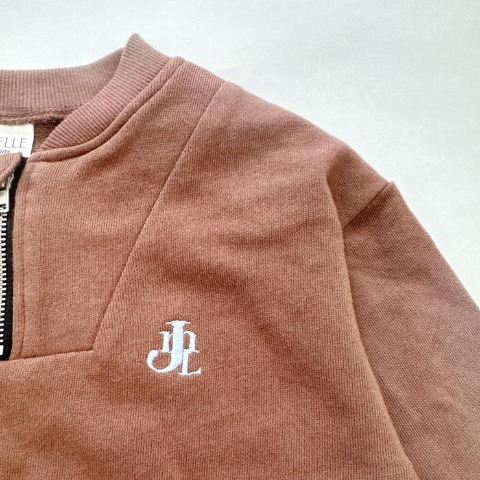 ジュニア　プルオーバー（130cm・JUMELLE）