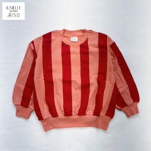 ジュニア　プルオーバー（130cm・JUMELLE）