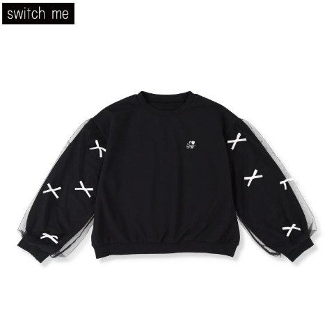 ジュニア　プルオーバー（130～150cm・Switch me）