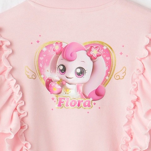 ジュニア　プルオーバー（130cm・シークレット キャッチ！ティニピン）