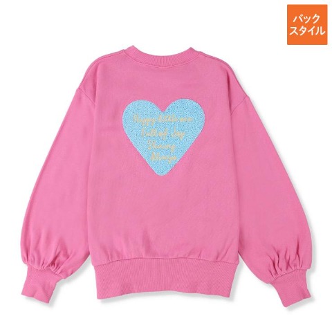 ジュニア　トレーナー（130cm・moimoi）