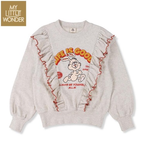 ジュニア　プルオーバー（130・140cm・MYLITTLEWONDER）