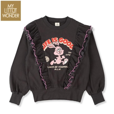 ジュニア　プルオーバー（130・140cm・MYLITTLEWONDER）