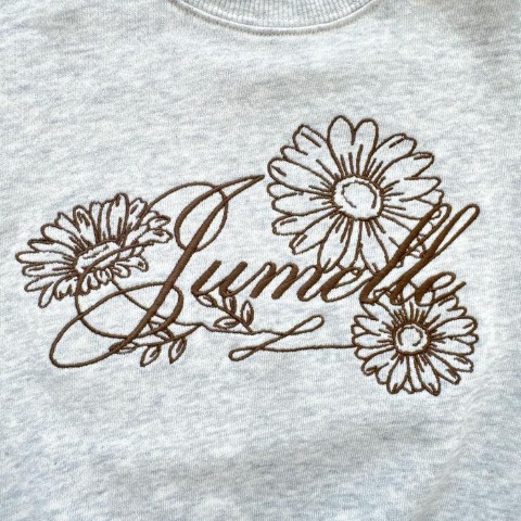 ジュニア　プルオーバー（130cm・JUMELLE）