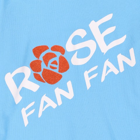 ジュニア　パーカ（130～160cm・ROSE FAN FAN）