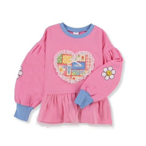 ジュニア　プルオーバー（130cm・wiggle wiggle）