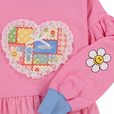 ジュニア　プルオーバー（130cm・wiggle wiggle）