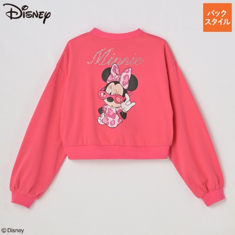 ジュニア　プルオーバー（130～150cm/Disney）