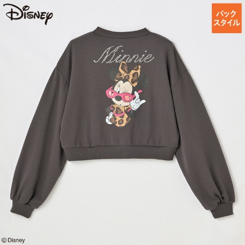ジュニア　プルオーバー（130～150cm/Disney）