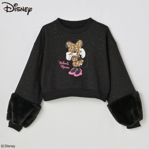 ジュニア　プルオーバー（130～150cm/Disney）