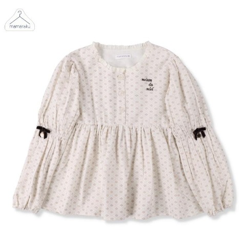 ジュニア　トップス（130～140cm・mamaraku）