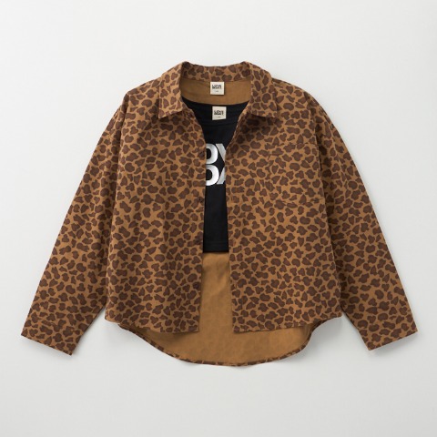 ジュニア　シャツ＋タンクトップ（130～160cm・LOVEBOAT）