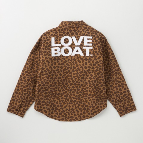 ジュニア　シャツ＋タンクトップ（130～160cm・LOVEBOAT）