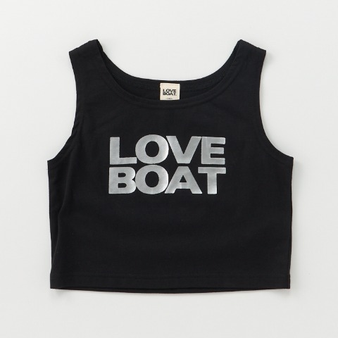ジュニア　シャツ＋タンクトップ（130～160cm・LOVEBOAT）