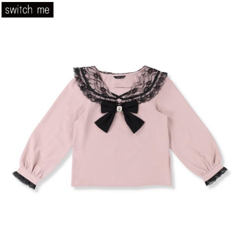 ジュニア　プルオーバー（130～150cm・Switch me）