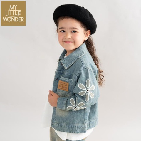 ジュニア　ジャケット （130・140cm・MYLITTLEWONDER）