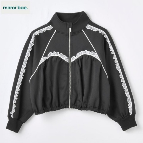 ジュニア　ジャケット(130cm･mirror bae.)