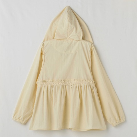 ジュニア　パーカー（130～140cm・mamaraku）