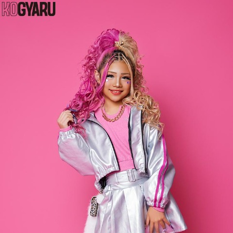 ジュニア　ジャケット（130～160cm・KOGYARU）