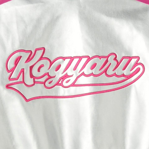 ジュニア　ジャケット（130～160cm・KOGYARU）
