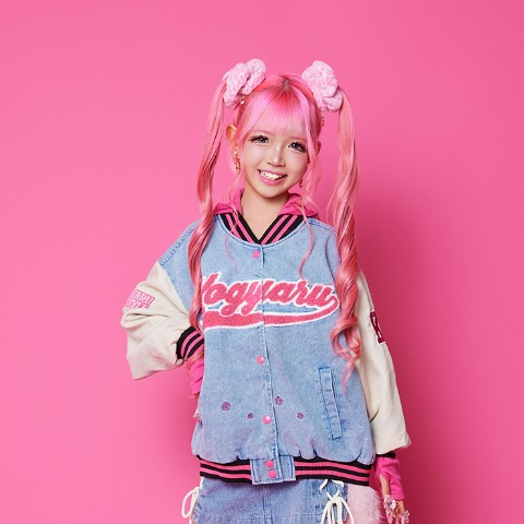 ジュニア　ジャケット（130～160cm・KOGYARU）