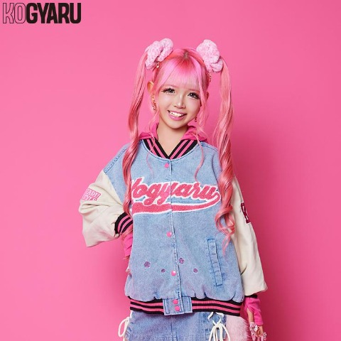 ジュニア　ジャケット（130～160cm・KOGYARU）