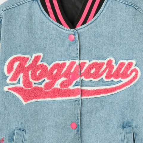 ジュニア　ジャケット（130～160cm・KOGYARU）