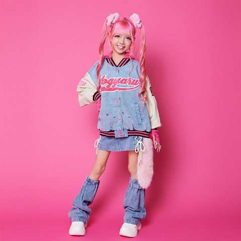 ジュニア　ジャケット（130～160cm・KOGYARU）