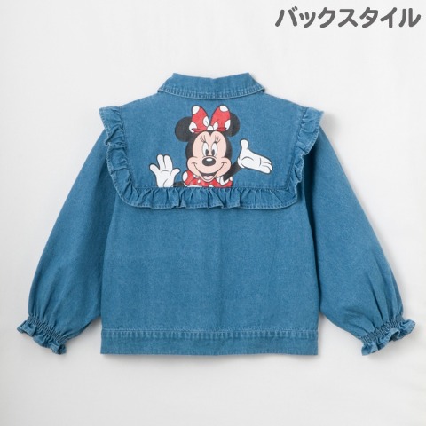 ジュニア　ジャケット（130cm・futafuta/Disney）