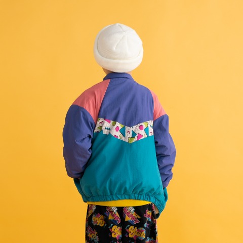 ジュニア　長袖ジャケット（130cm・CHERIER）