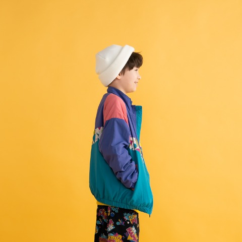 ジュニア　長袖ジャケット（130cm・CHERIER）