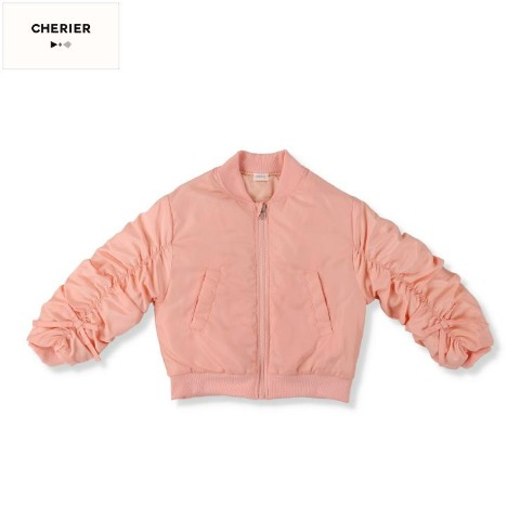 ジュニア　長袖ジャケット（130cm・CHERIER）