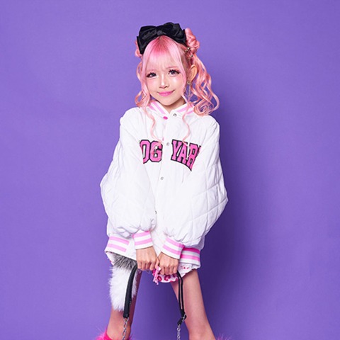 ジュニア　ジャケット（130～160cm・KOGYARU）