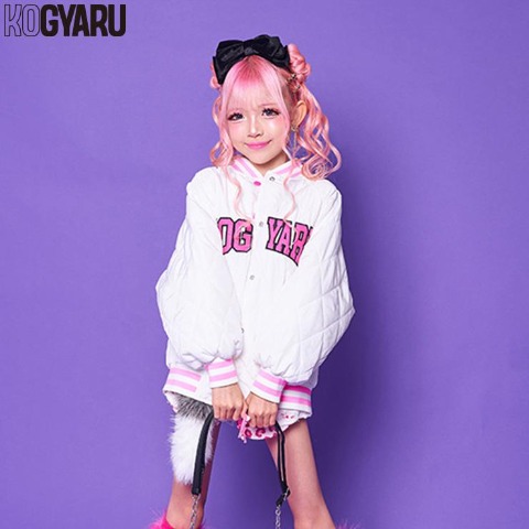 ジュニア　ジャケット（130～160cm・KOGYARU）