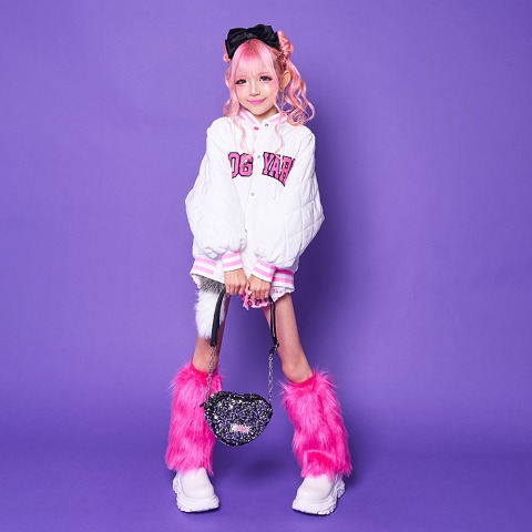 ジュニア　ジャケット（130～160cm・KOGYARU）