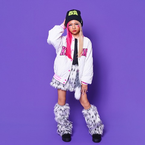 ジュニア　ジャケット（130～160cm・KOGYARU）