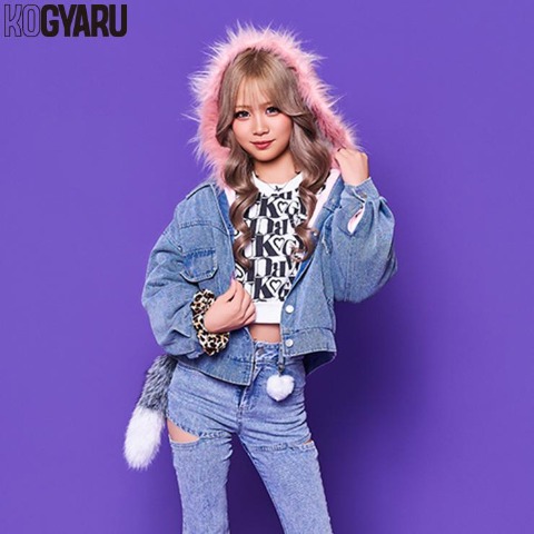 ジュニア　ジャケット（130～160cm・KOGYARU）