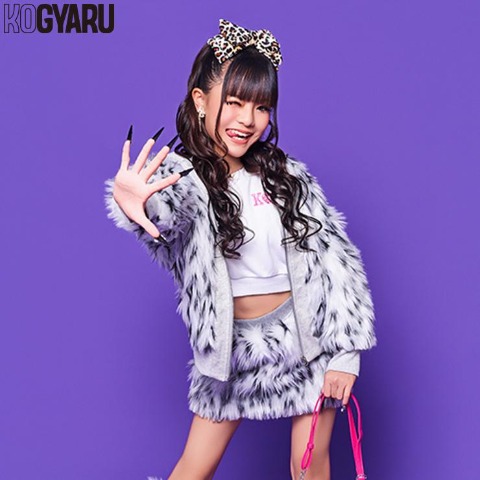 ジュニア　ジャケット（130～160cm・KOGYARU）